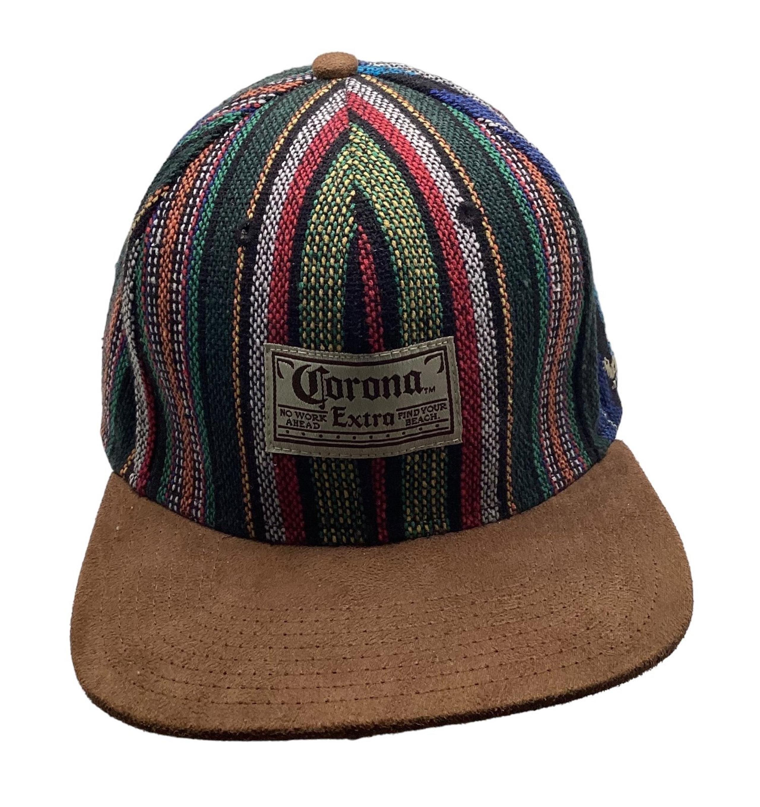 Vintage Corona ball cap