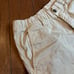 Mens BearBottom Clothing Tan Khaki Shorts Cotton Stretch sz M / 7 inseam