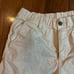 Mens BearBottom Clothing Tan Khaki Shorts Cotton Stretch sz M / 7 inseam