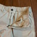 Mens BearBottom Clothing Tan Khaki Shorts Cotton Stretch sz M / 7 inseam