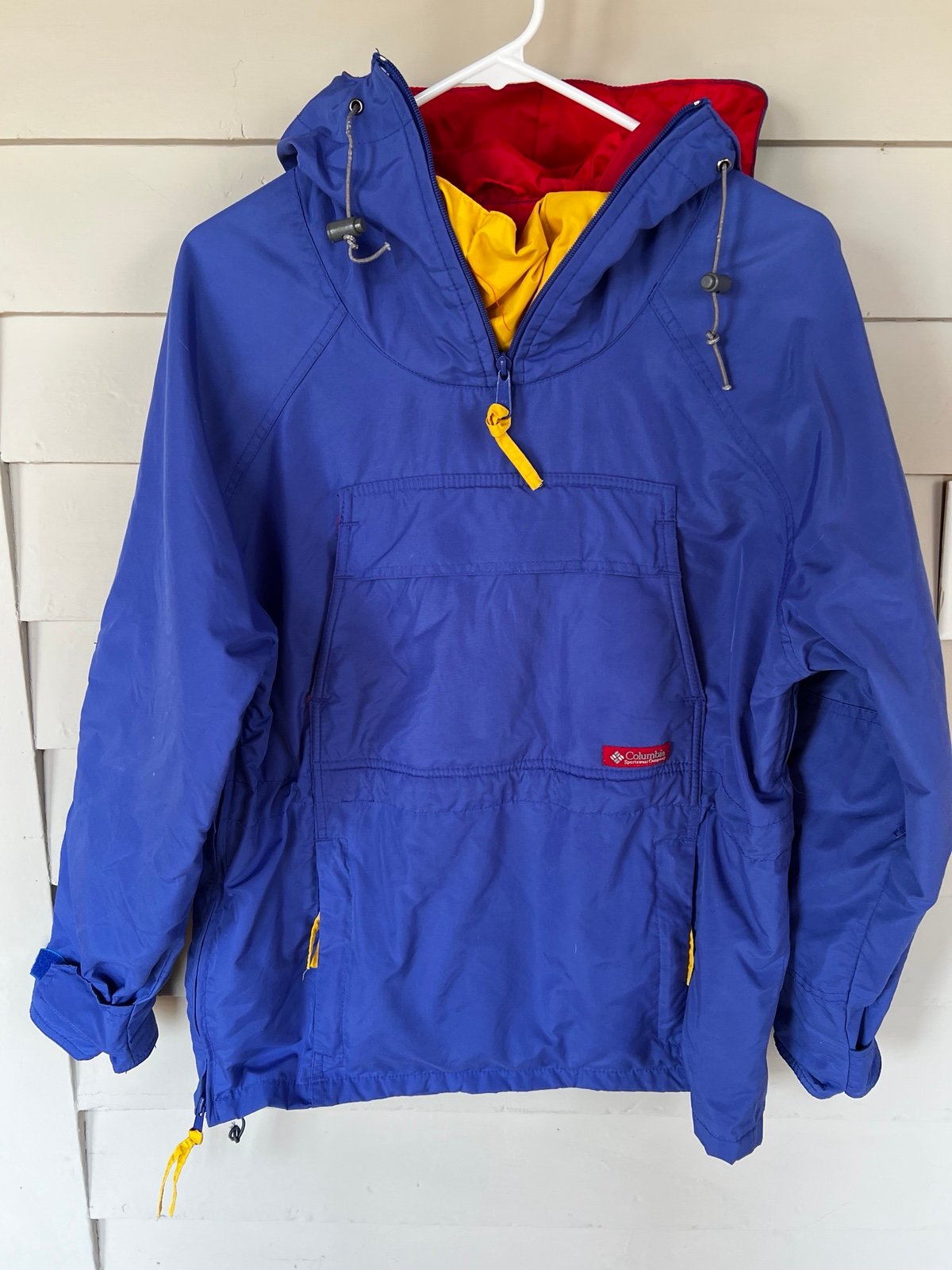 vintage Columbia jacket
