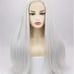 Silver Gray Lace Front Wig 22-24 inches
