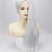 Silver Gray Lace Front Wig 22-24 inches