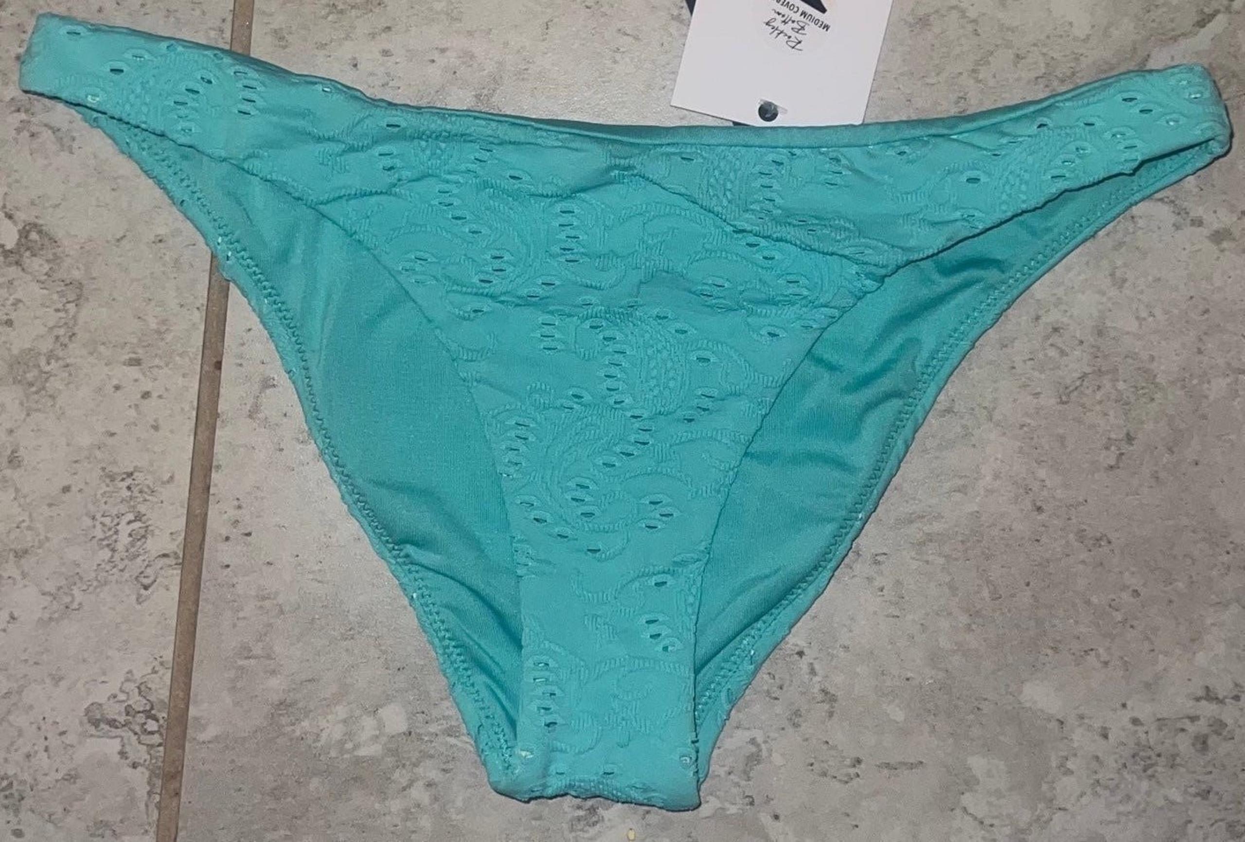 O’Neill Women’s Eyelet Rockley Bikini Swim Bottoms