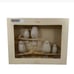 Crane Baby 2-Piece Wooden Wall Decor - Birds NEW