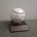YANKEE LEGEND JIM COATS AUTOGRAPHED Ball Champ 1961-1962