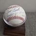 YANKEE LEGEND JIM COATS AUTOGRAPHED Ball Champ 1961-1962