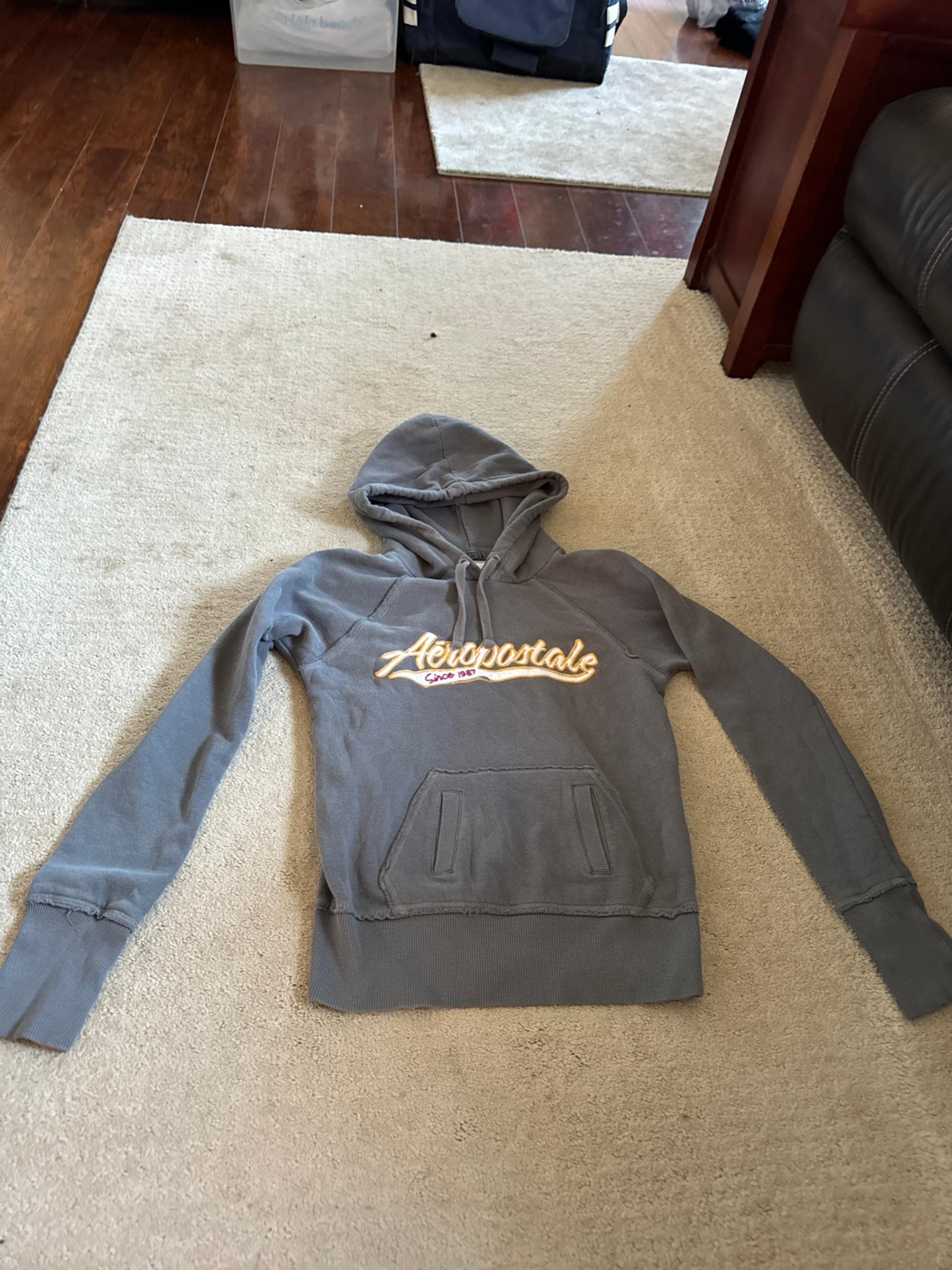 Women’s Aeropostale hoodie