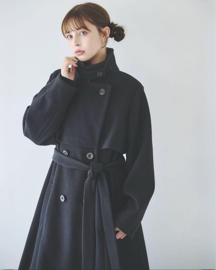 Dazzlin 2WAY Color Lady Coat