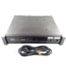 QSC Audio RMX 850 2-Channel Professional Power Amplifier w/ Power Cord Tested