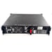 QSC Audio RMX 850 2-Channel Professional Power Amplifier w/ Power Cord Tested