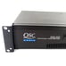 QSC Audio RMX 850 2-Channel Professional Power Amplifier w/ Power Cord Tested