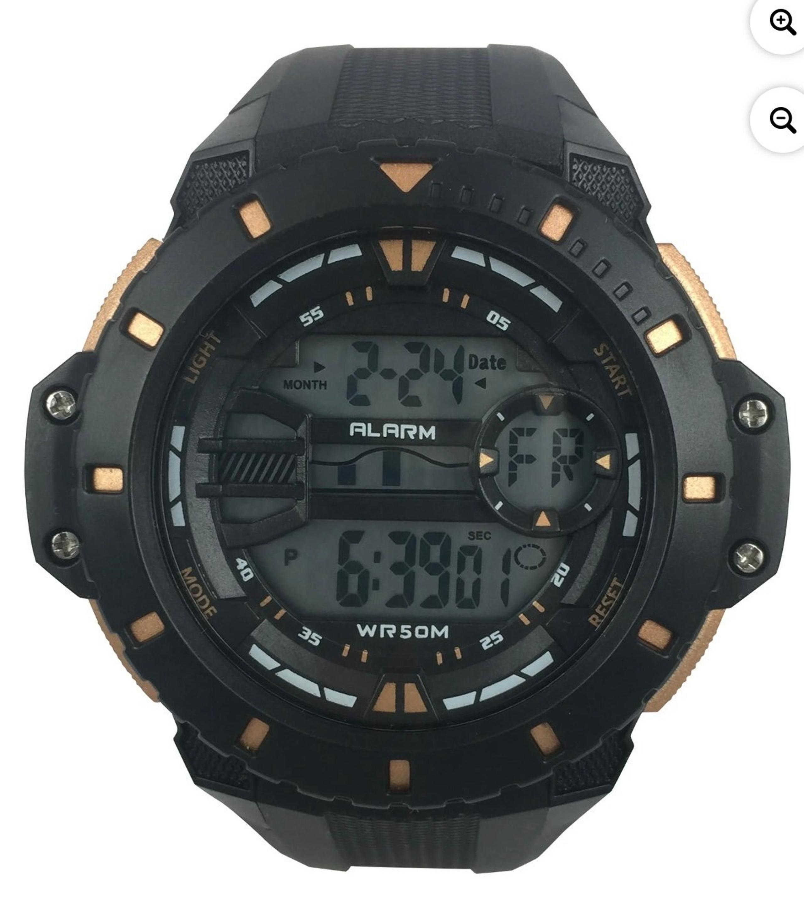 George Watch Men New