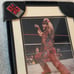 WWF Shawn Michaels Framed Photo WWE Wrestling HBK