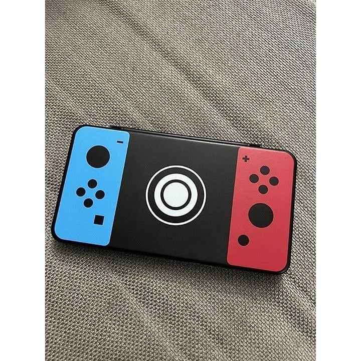 HEIYING Game Card Case for Nintendo Switch Game Card or Micro SD Memory Cards