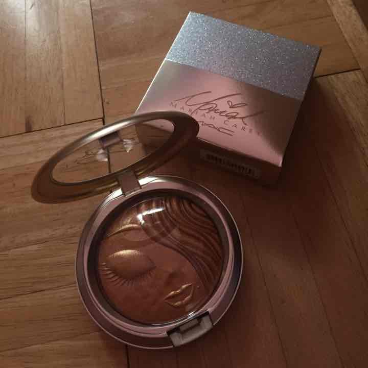 MAC Mariah bronzer in My Mimi