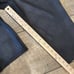 NYDJ Women's Sculpt-Her Pull On Skinny Legging Capri Pant Black Size XL