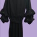 NWT Badgley Mischka Black Dressy Jumpsuit Medium