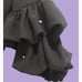 NWT Badgley Mischka Black Dressy Jumpsuit Medium
