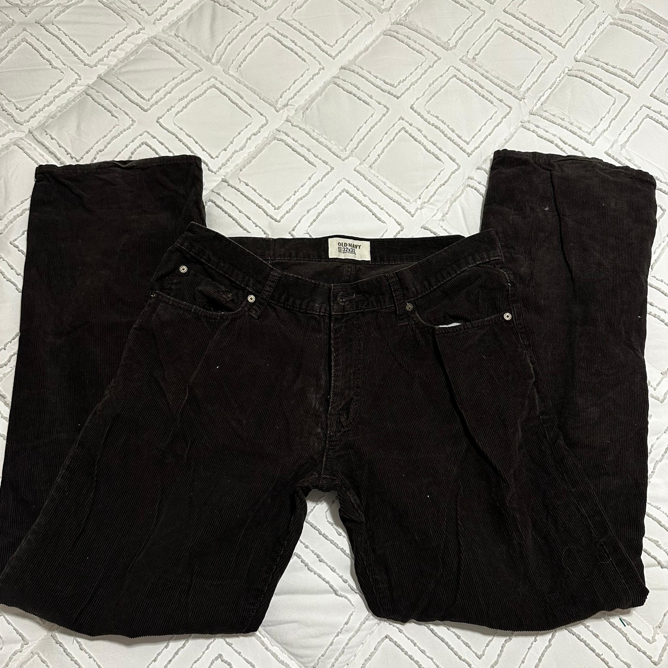 Old Navy corduroy pants