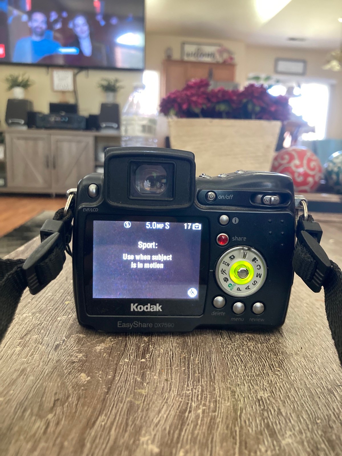 kodak easyshare DX7590