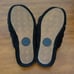 UGG Fluff Yeah Slides slippers Black size 6