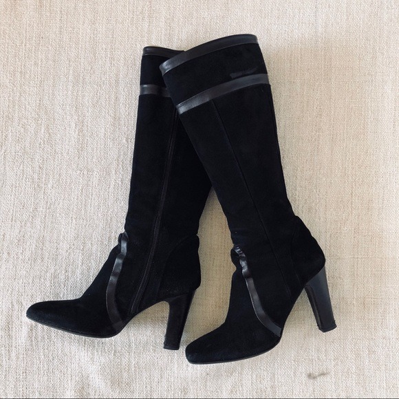 Tall boots