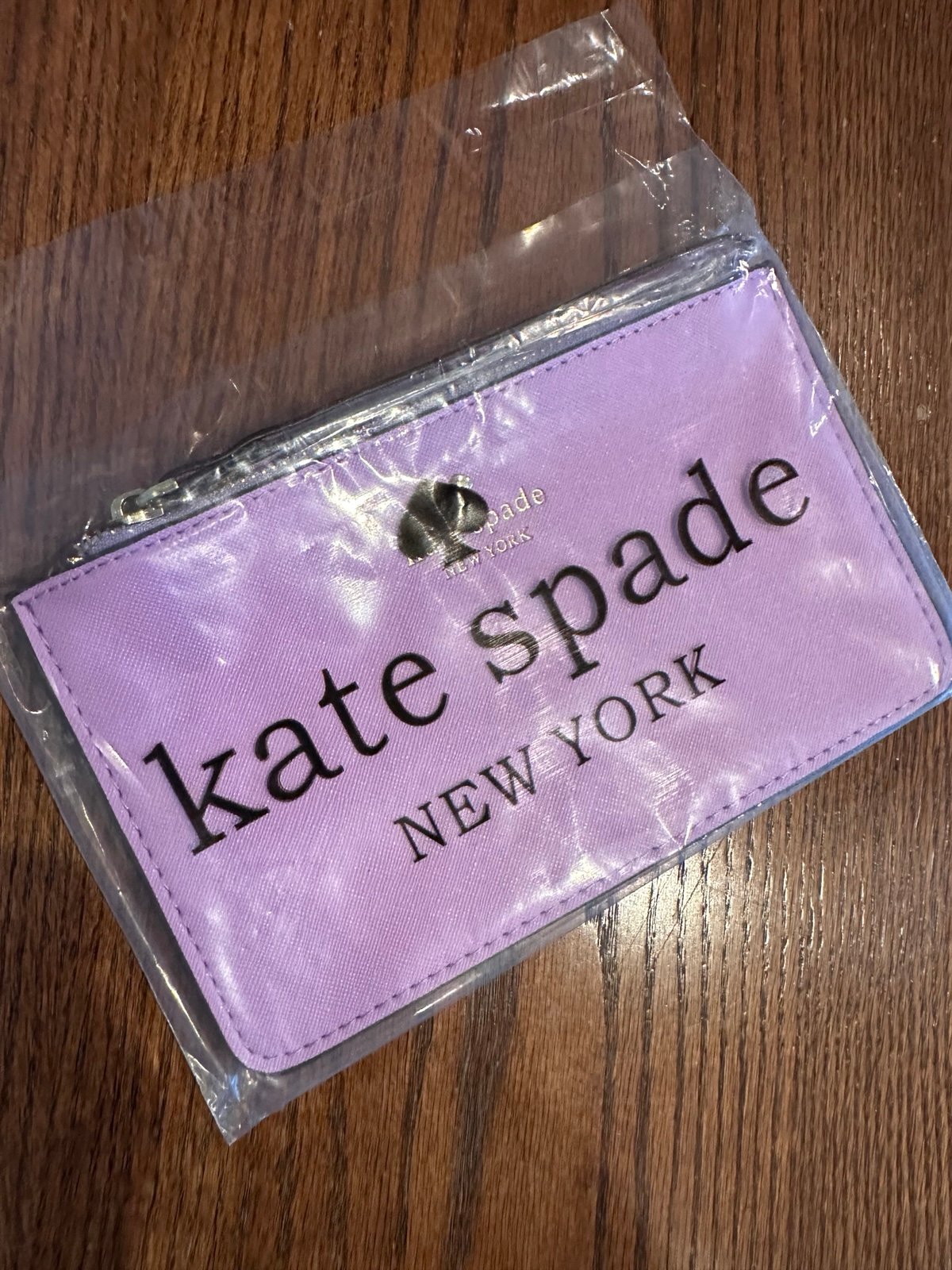 Kate Spade large wristlet