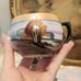 1930's Chikaramachi Demitasse Tea Cup Japan Set of 5 w/ Saucers Noritake