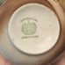 1930's Chikaramachi Demitasse Tea Cup Japan Set of 5 w/ Saucers Noritake