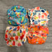 Blueberry Simplex AIO OS Cloth Diaper Lot #5