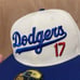 Hat club Los Angeles dodgers Shohei ohtani size 7 1/2 brand new