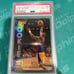 Kobe Bryant Lot with a Rookie- PSA Graded
