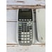 Texas Instruments TI-84 Plus Graphing Calculator Silver Edition with Cover