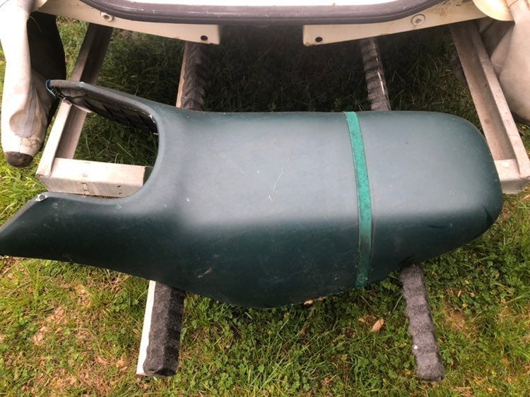 Seadoo 1996 1997 GTX front seat jetski sea doo parts