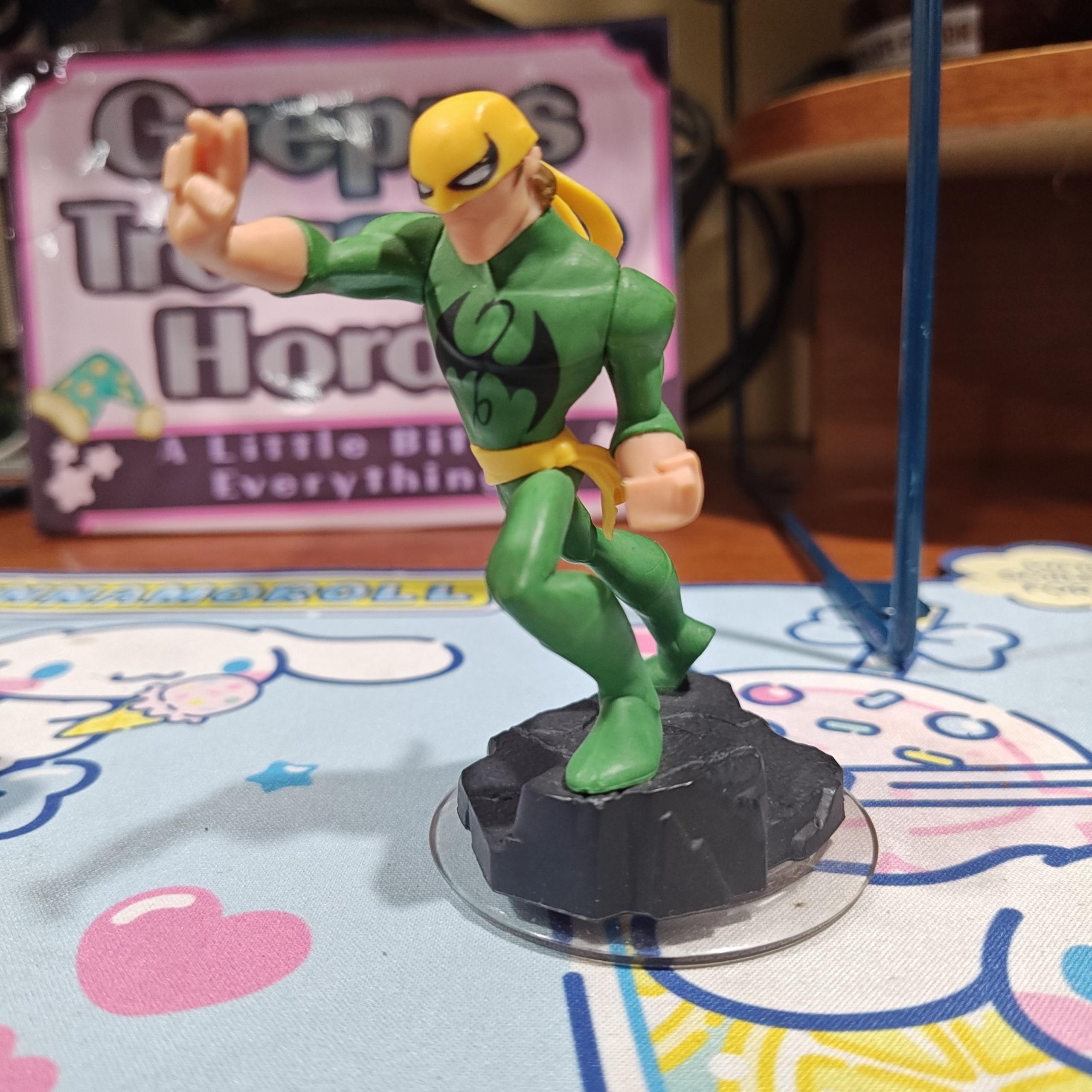 Disney Infinity 2.0 Marvel Iron Fist Figure