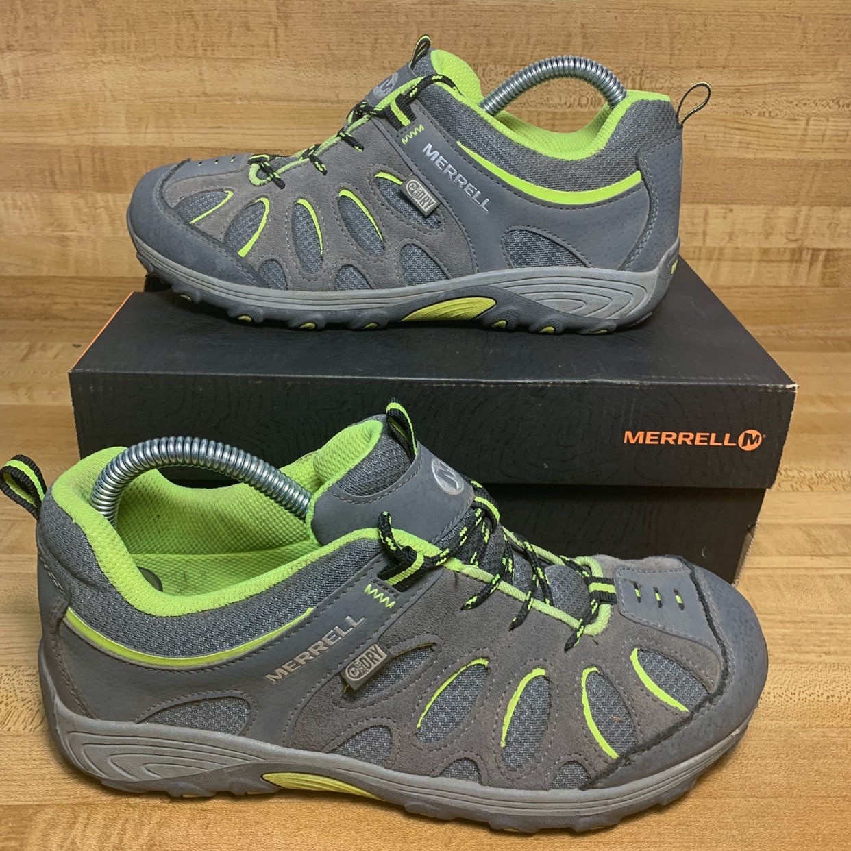 Merrell Chameleon WTRPF Hiking Trail 7M