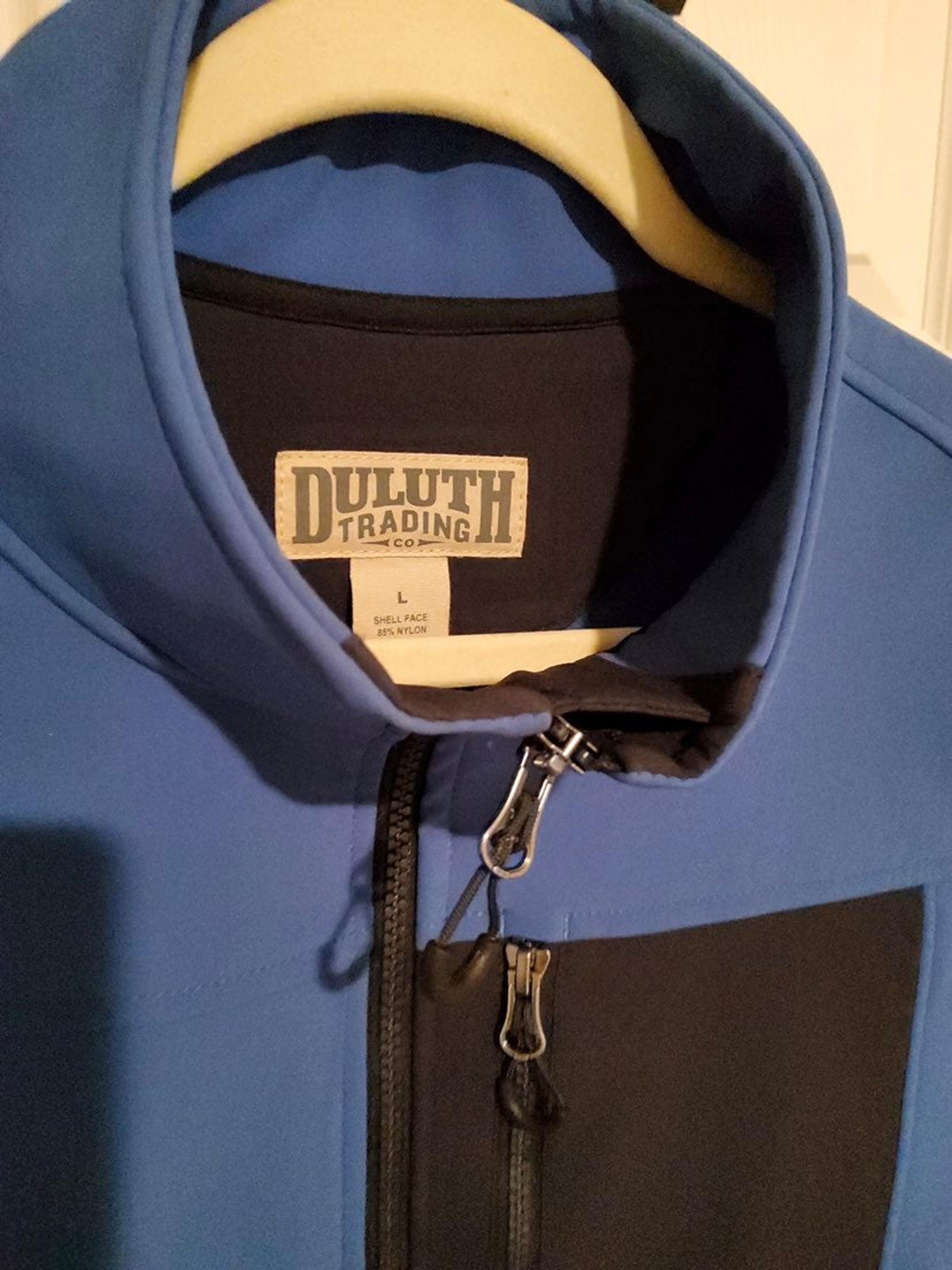 Mens Duluth Trading Company Heavy Work Vest