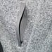 Patagonia Gray Zippered Vest Jacket With Pockets M
