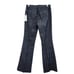 Joe's Jeans High Waist Seam Trouser Wide Flared Jeans Knightly Wash Size 29 NWT