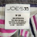 Joe's Jeans High Waist Seam Trouser Wide Flared Jeans Knightly Wash Size 29 NWT