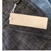 Joe's Jeans High Waist Seam Trouser Wide Flared Jeans Knightly Wash Size 29 NWT