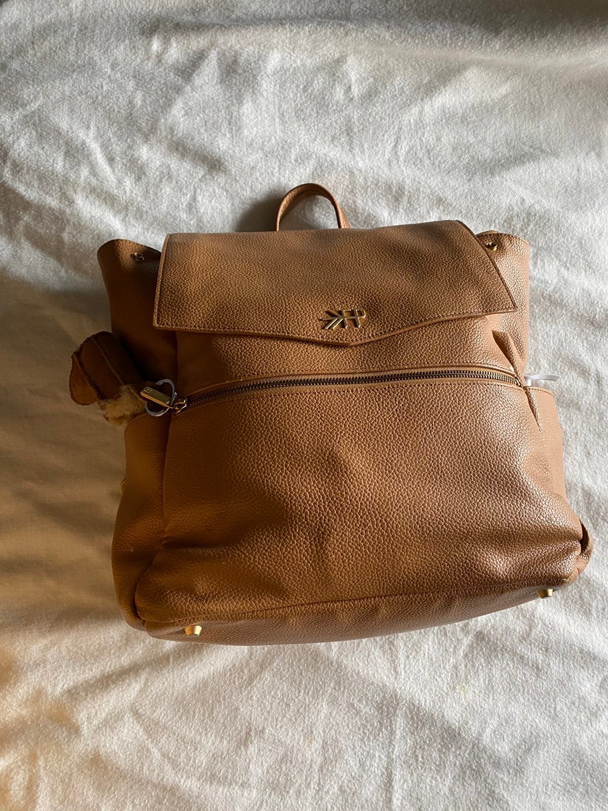 Freshly picked classic diaper bag