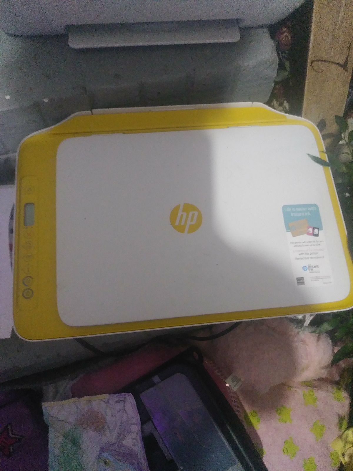 Hp deskjet 2700 printer