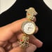 Vintage Panther Crystal Rhinestone Watch
