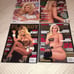 4 Jenny McCarthy Playboy Magazines