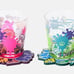 NINTENDO SQUID or OCTO Splatoon Rubber coaster Set nintendo shop