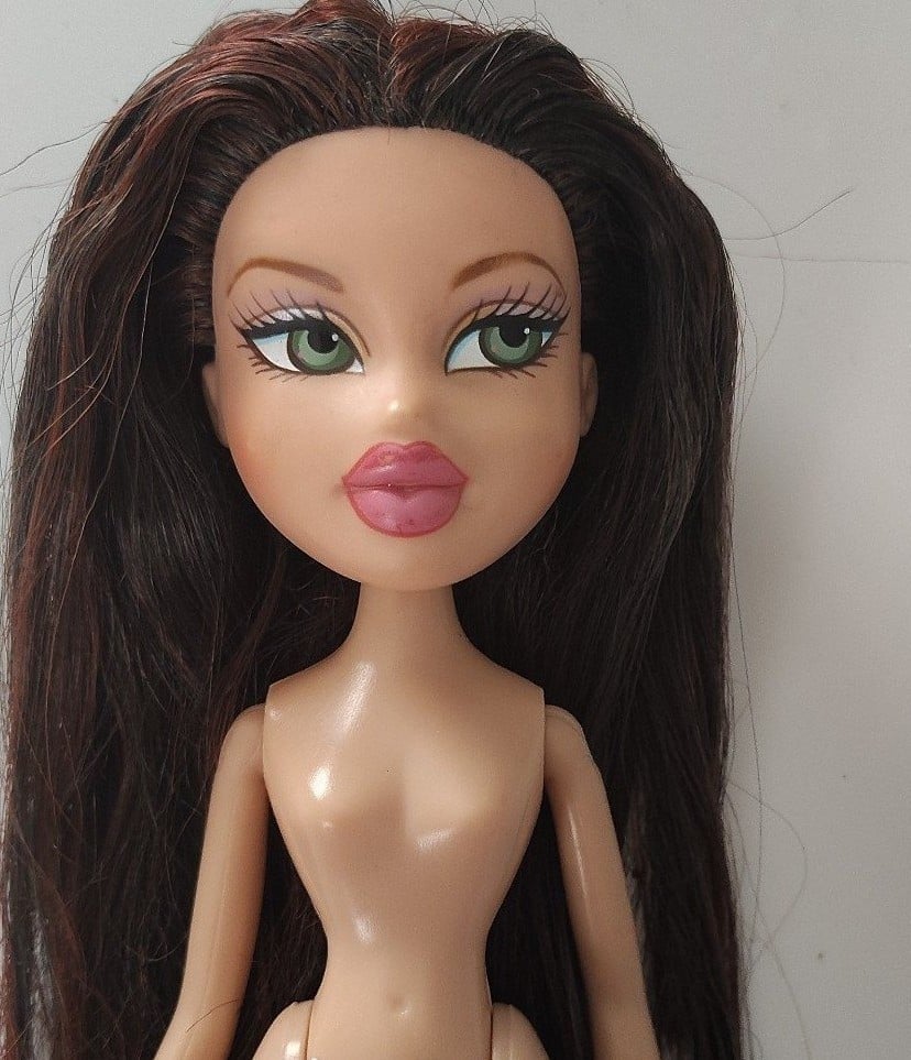 Bratz class Katia UK Rare