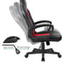 Leather Video Gaming Racing