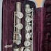 Selmer Flute with Sterling Head